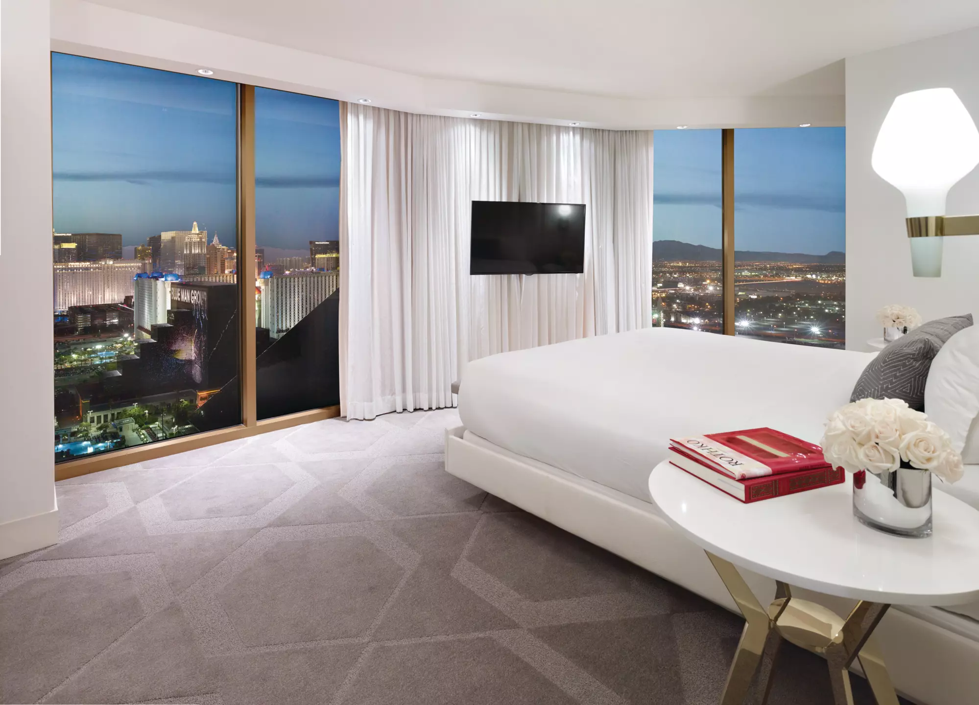 Hotel Suite | Boutique Hotel Las Vegas | Luxury Suites | Delano Las Vegas