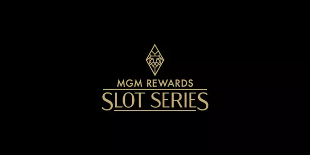 MGM Rewards Slot Series Logo