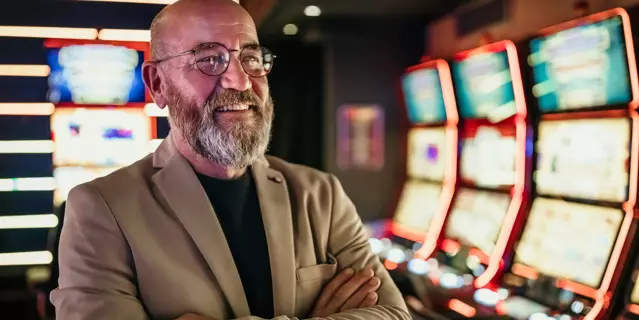 Successful manager of night club