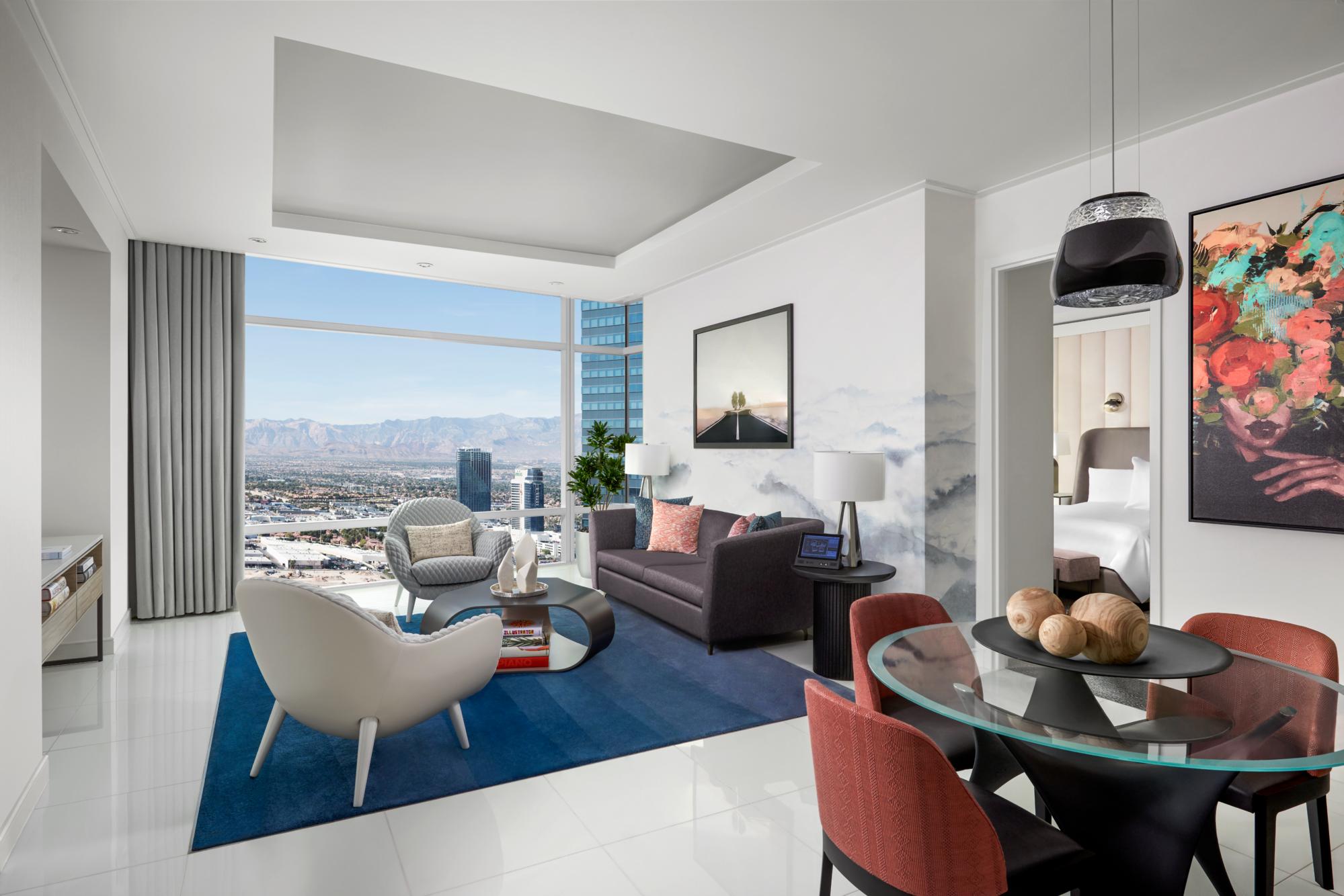 Five Diamond Suites in Vegas - ARIA Sky Suites