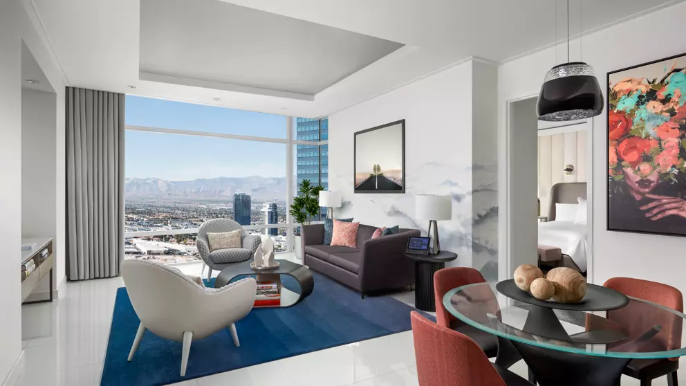 Curated visual reference: Fresh Look at Five Star Suites In Vegas