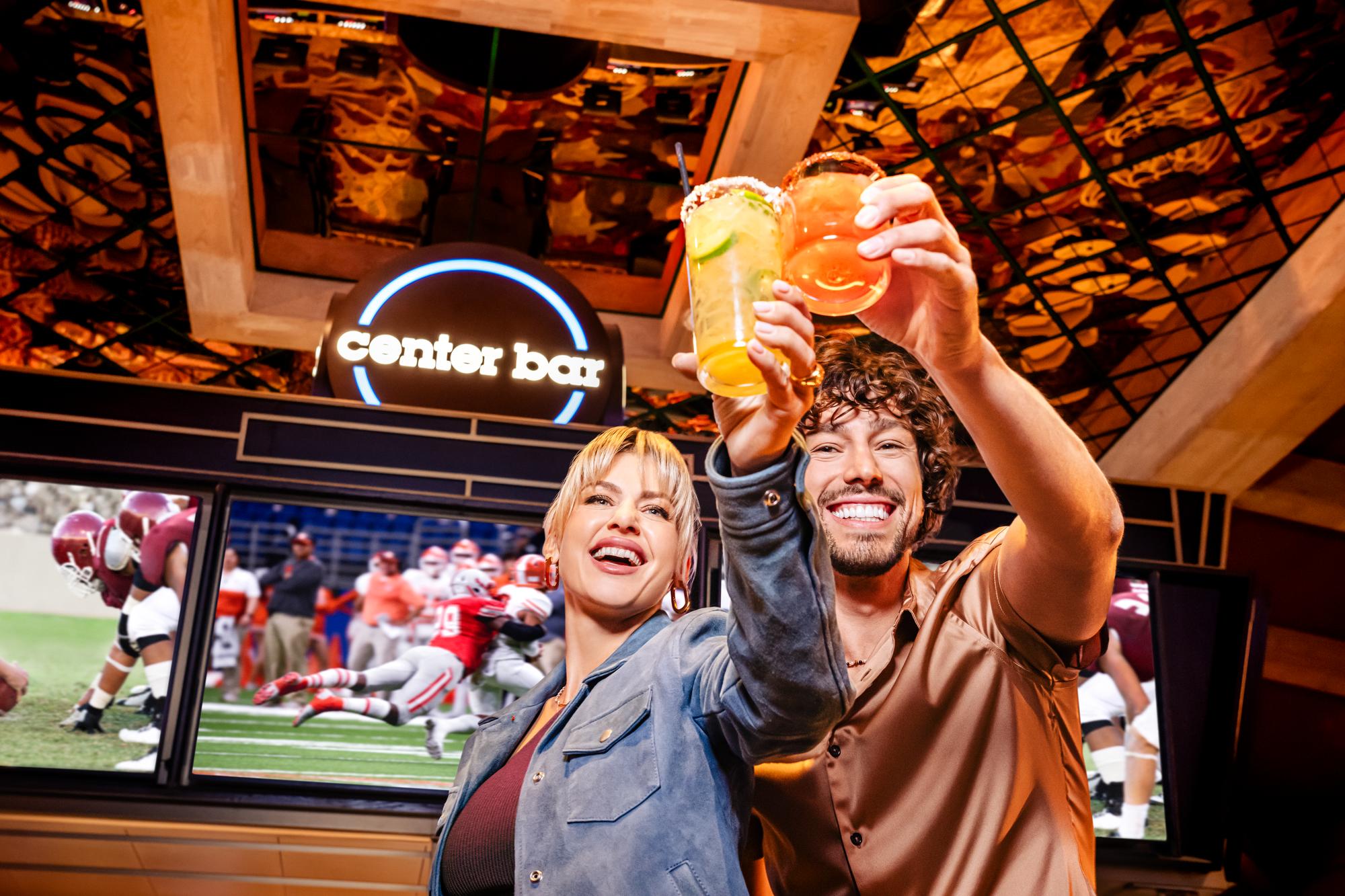 Center Bar at Excalibur