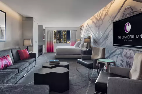 Las Vegas Luxury Hotel Rooms and Suites | The Cosmopolitan