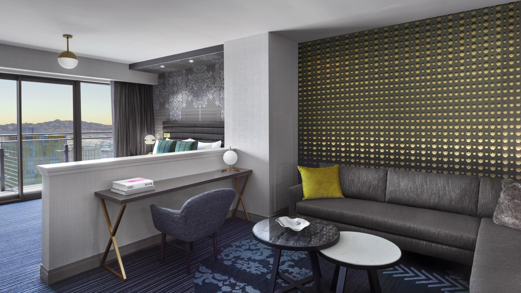 The Cosmopolitan of Las Vegas | Luxury Hotel on the Las Vegas Strip