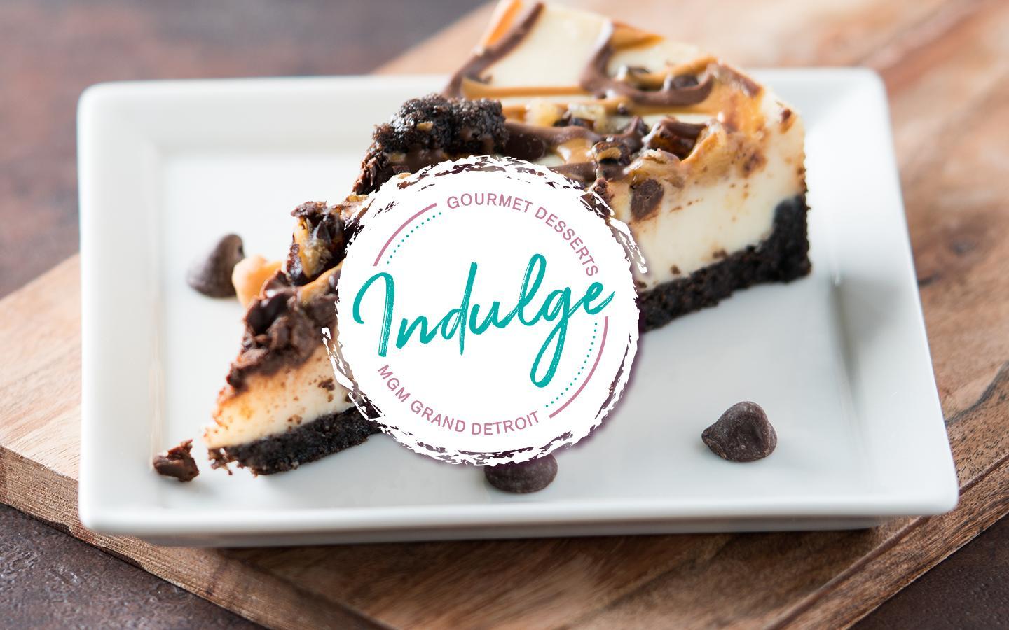 Indulge in tasty treats at Detroit Central Market.