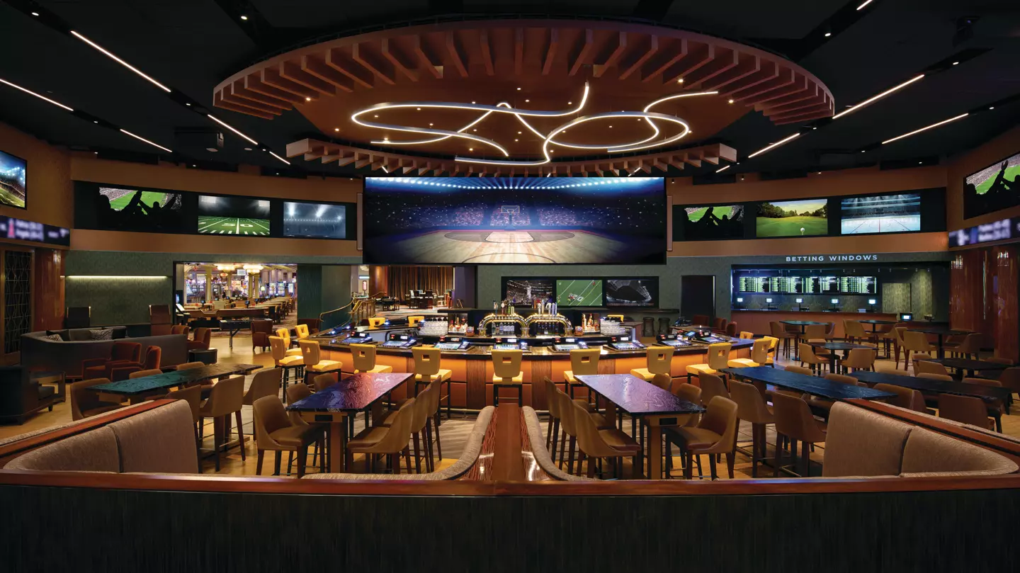 BetMGM Sportsbook & Bar photo