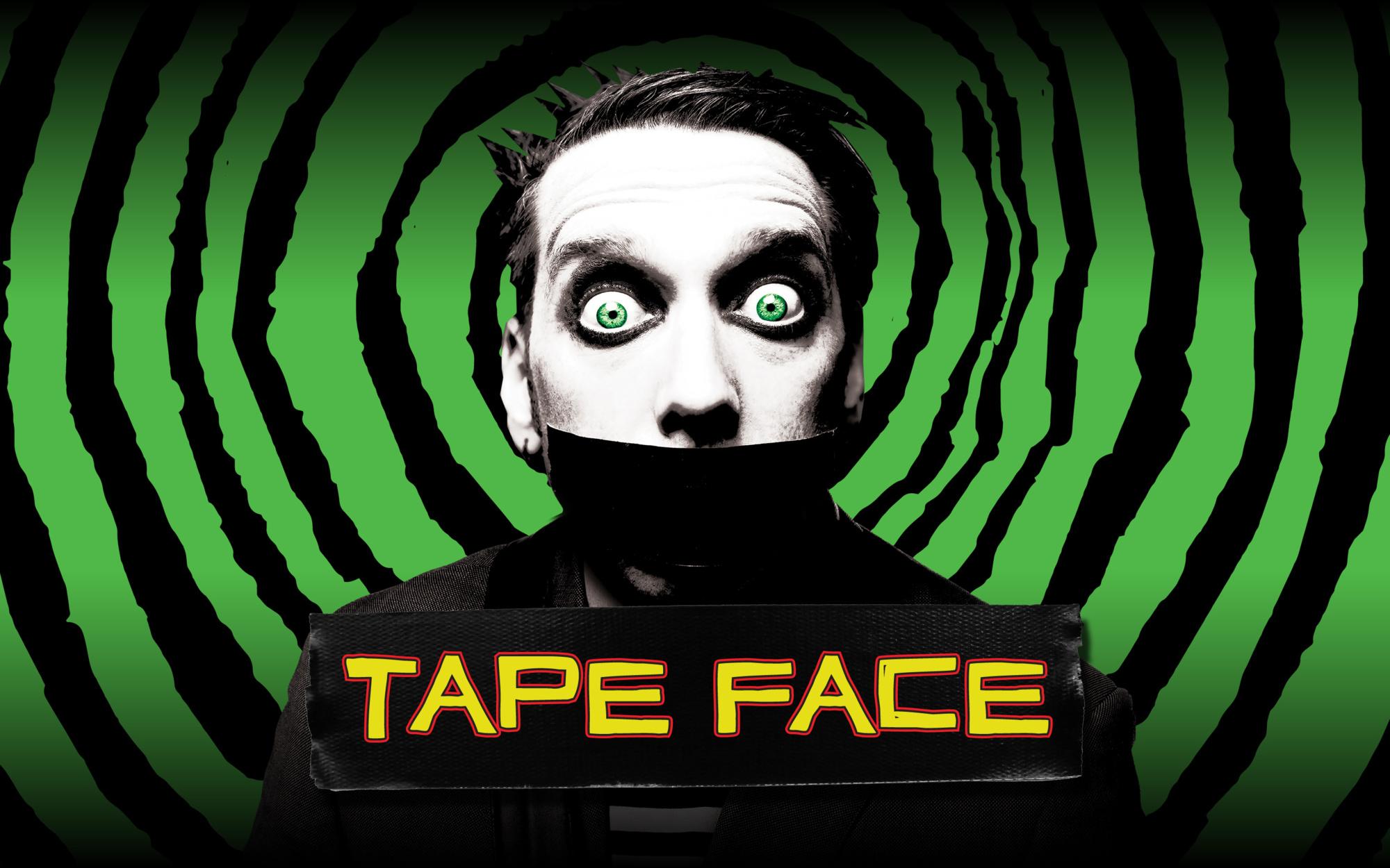 オファー tape face テープ無し