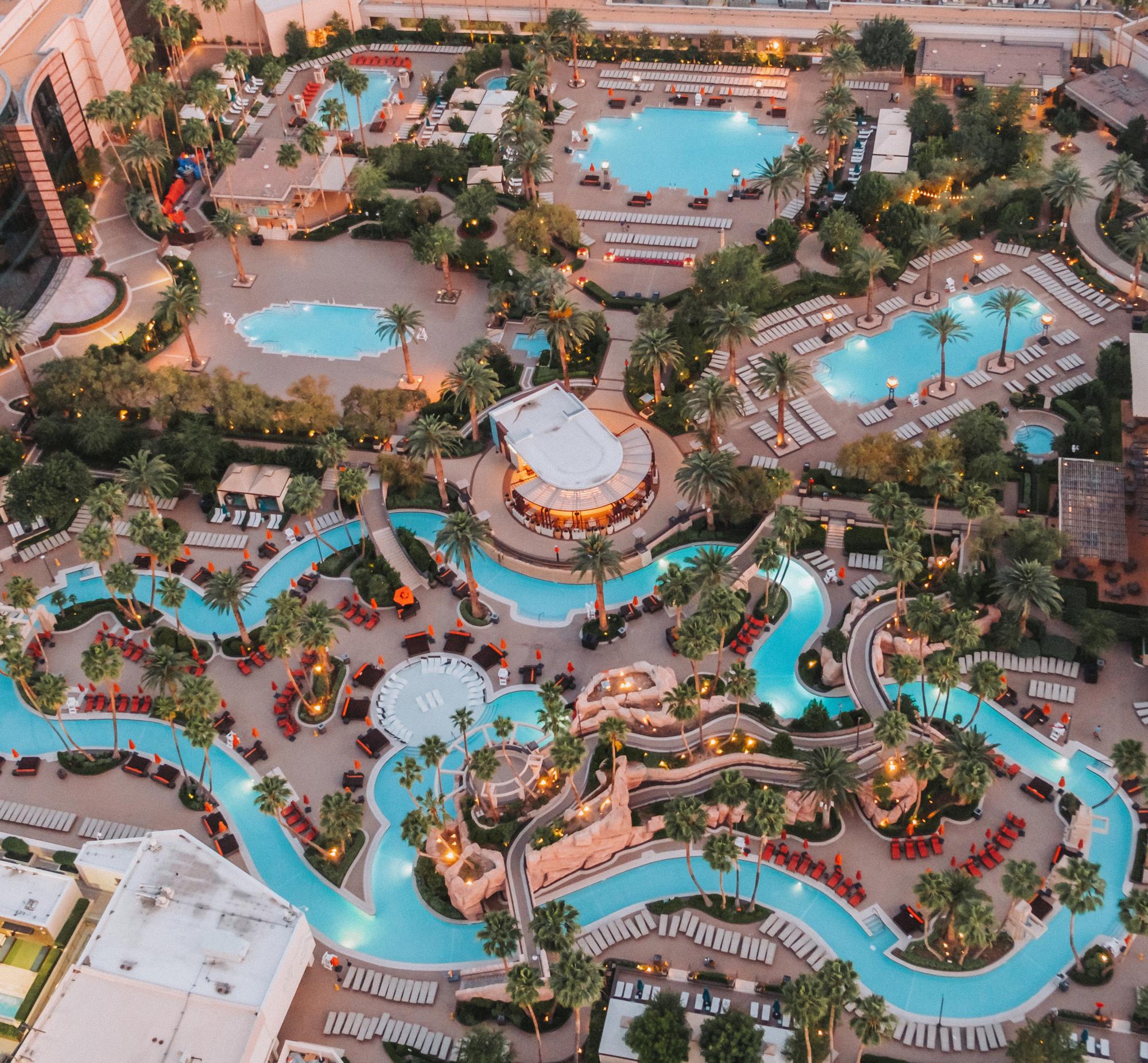 MGM Grand Hotel Casino Las Vegas Strip