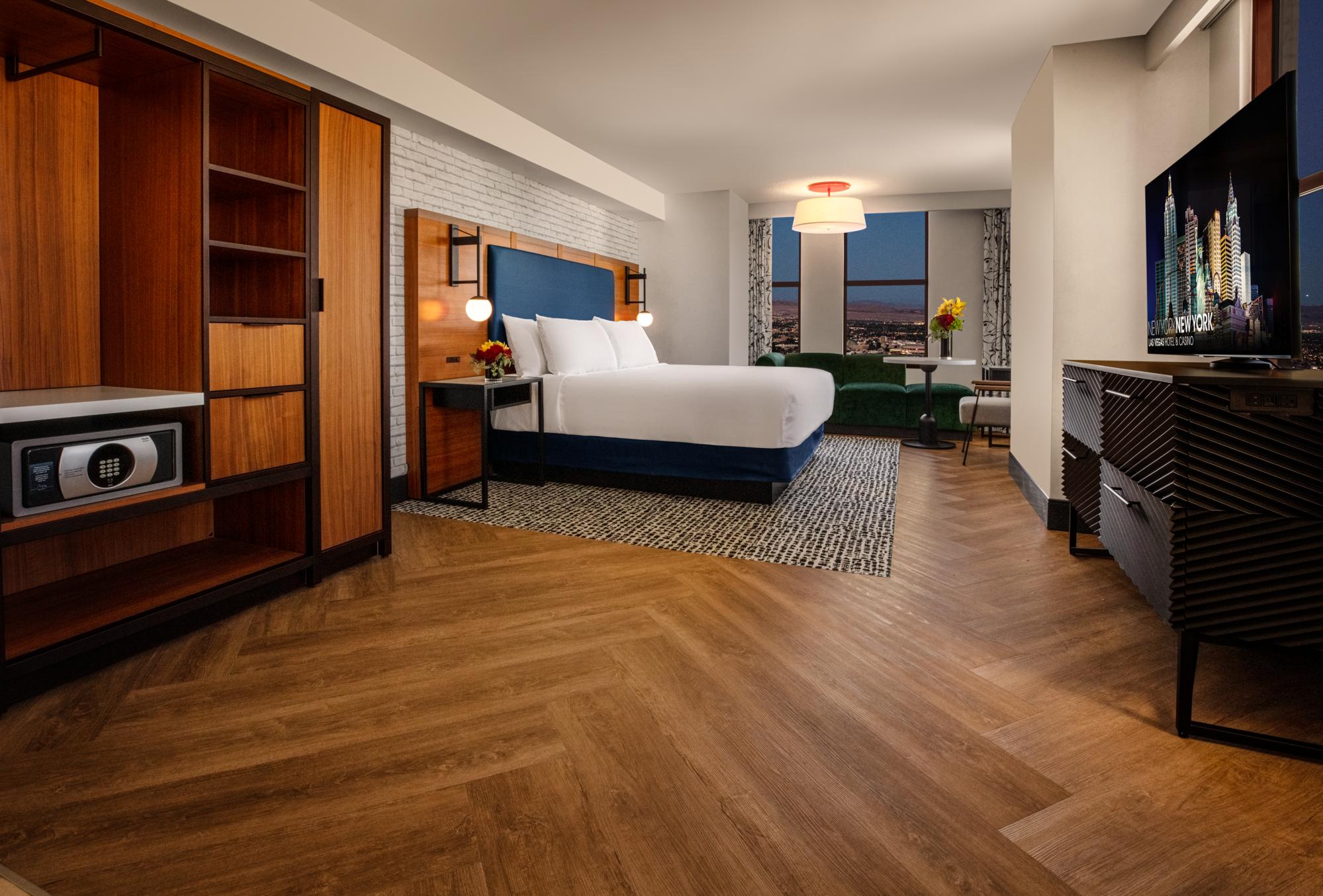 NYNY Hotel Las Vegas | Hotel Rooms | Hotel Suites | Las Vegas Hotel