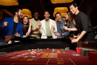 MGM Resorts mgm-resorts