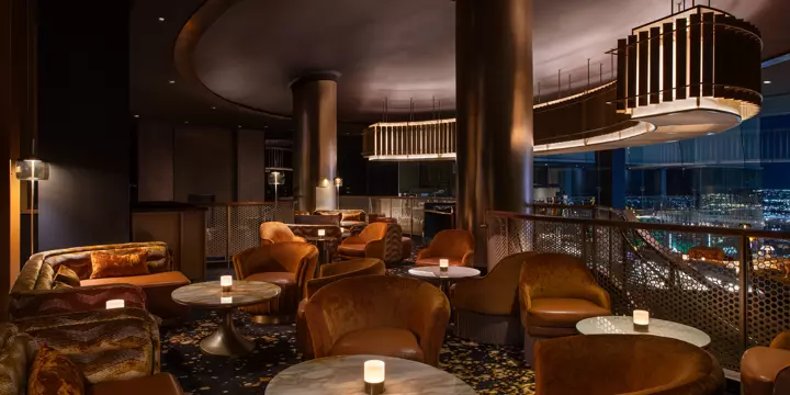 Skyfall Panoramic Bar & Lounge photo
