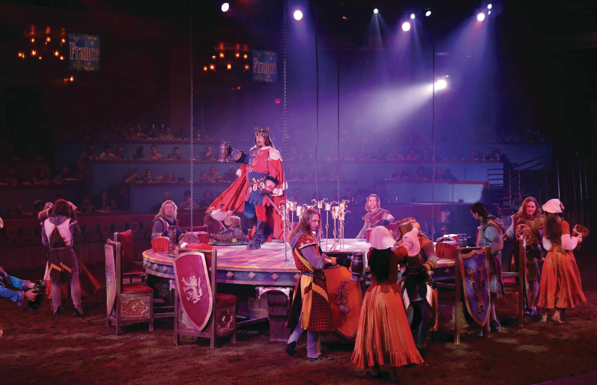 Medieval Times Las Vegas Medieval Times Las Vegas