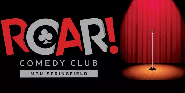 The newest comedy show in Downtown Springfield.