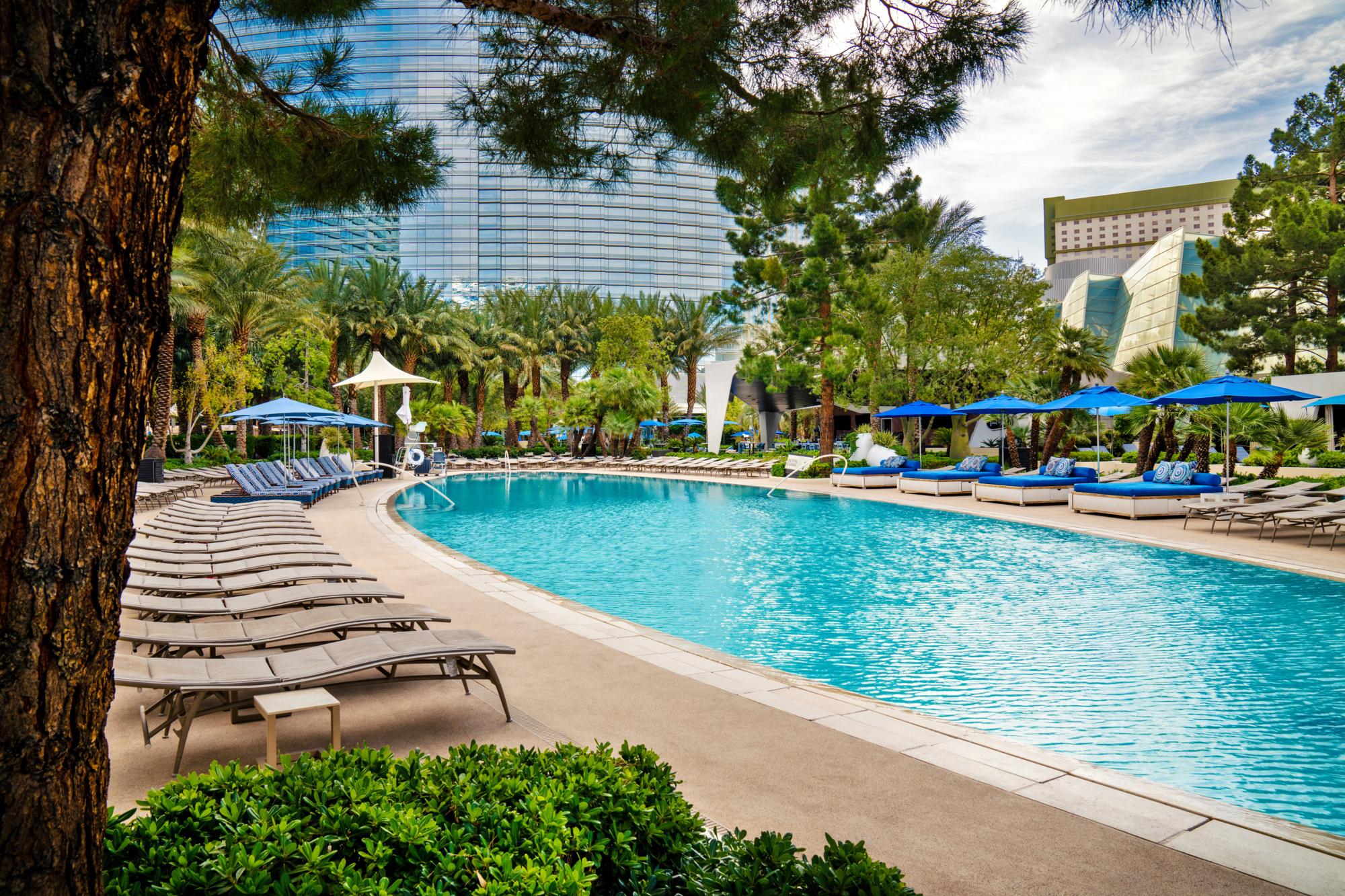 Las Vegas Pools, Book a Cabana