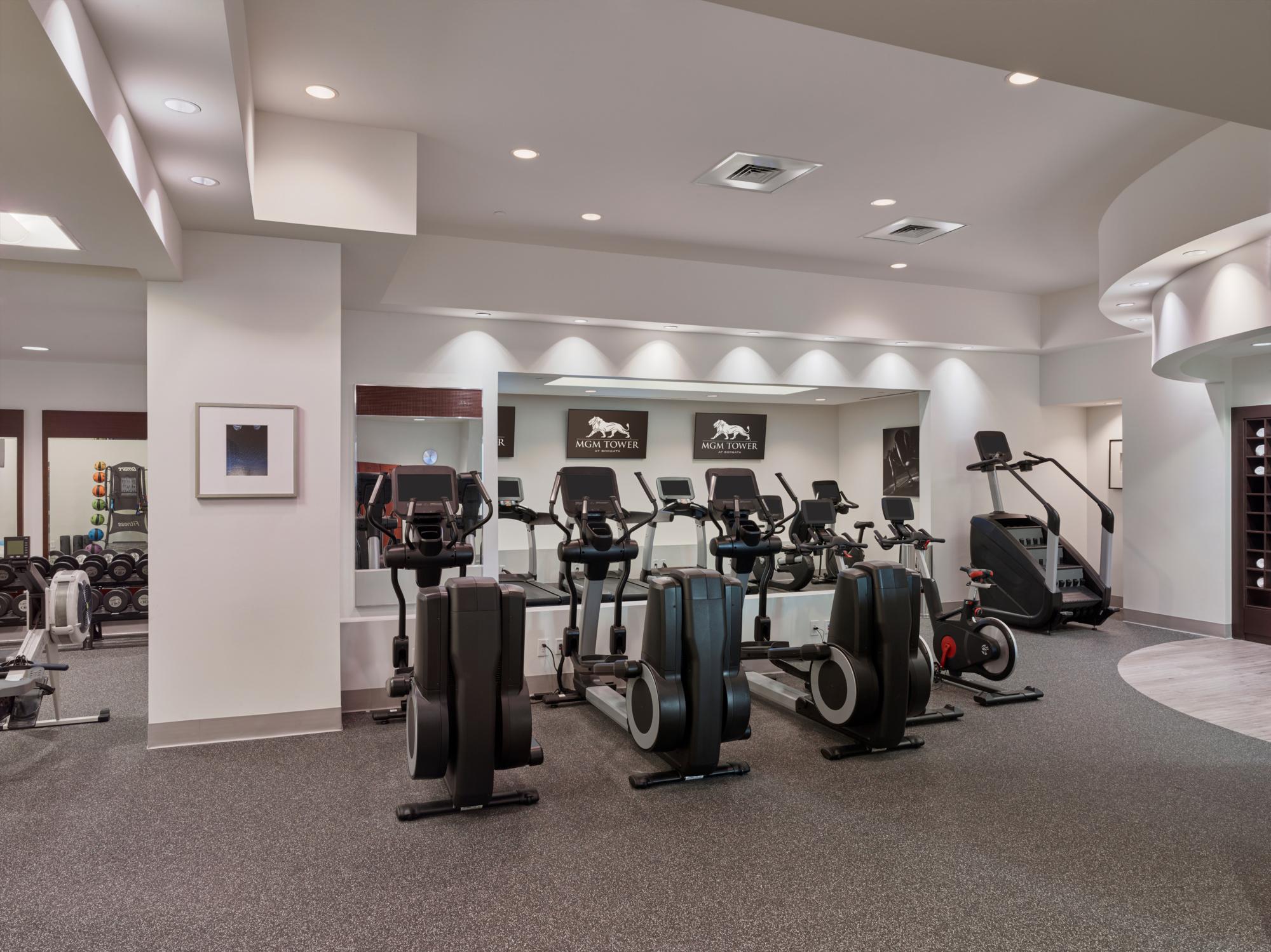 Cardio Room