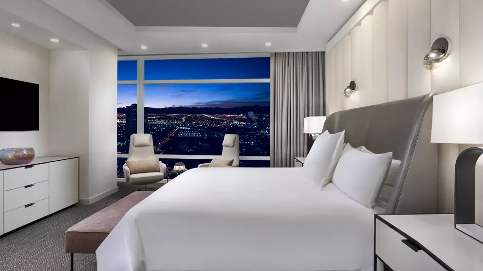 Sky Suites Two Bedroom Penthouse - Mountain View in Las Vegas