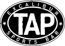 TAP Sports Bar at Excalibur
