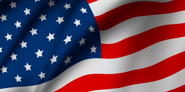 USA or American flag background