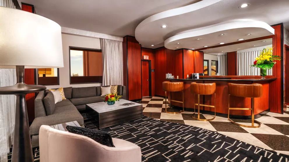 Penthouse Suite | Two Bedroom Suite | New York New York Las Vegas