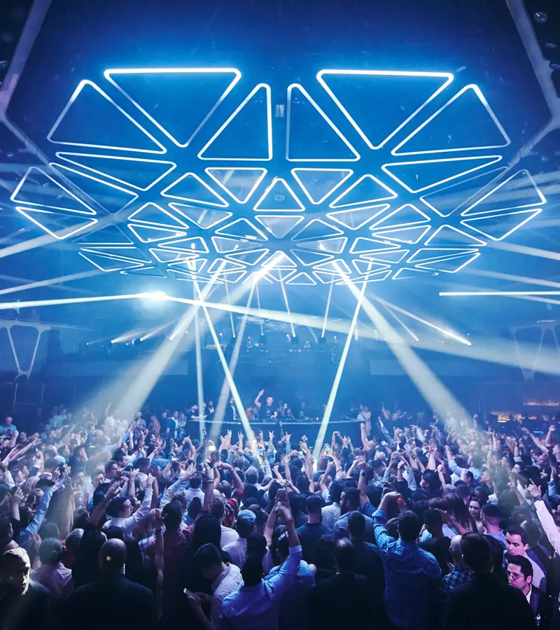 Hakkasan nightclub