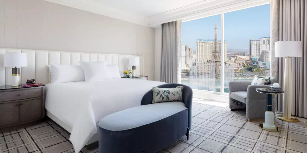 MGM RESORTS DESTINATIONS IN THE U S visual data 2