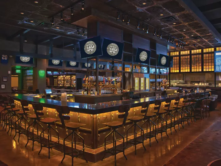 TAP at MGM Grand Detroit photo