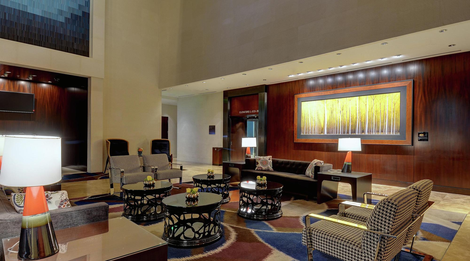 Vdara Hotel & Spa is an all-suite, non-gaming, smoke-free, eco-friendly, boutique retreat conveniently located between ARIA Resort & Casino® and Bellagio® on the Las Vegas Strip.