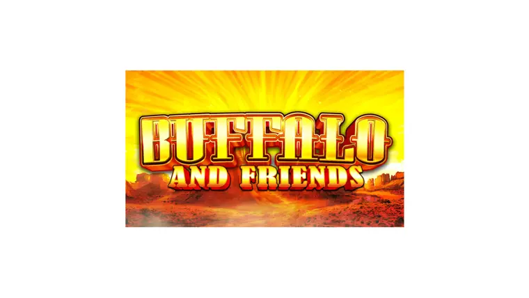 I switched slots and got a WICKED BIG WIN on Buffalo and Friends!