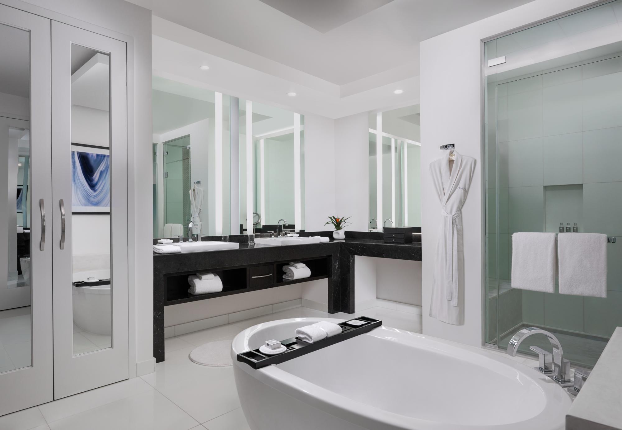 Five Diamond Suites in Vegas - ARIA Sky Suites