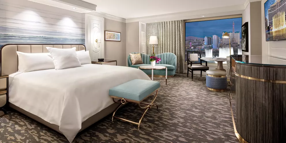 MGM RESORTS DESTINATIONS IN THE U S visual data 3