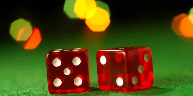 Two dice