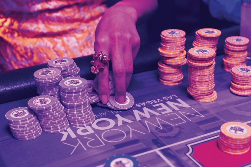  New YorkNew York Hotel & Casino