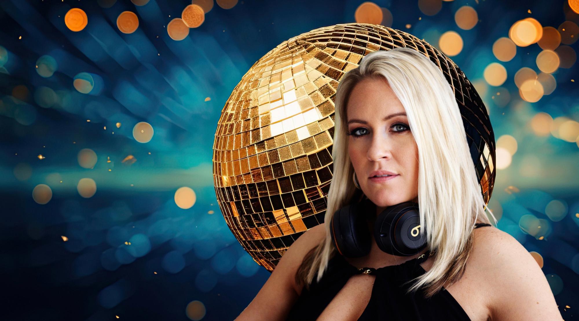 DJ Nicki Nell headshot.