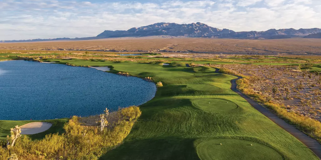 Las Vegas Golf Courses
