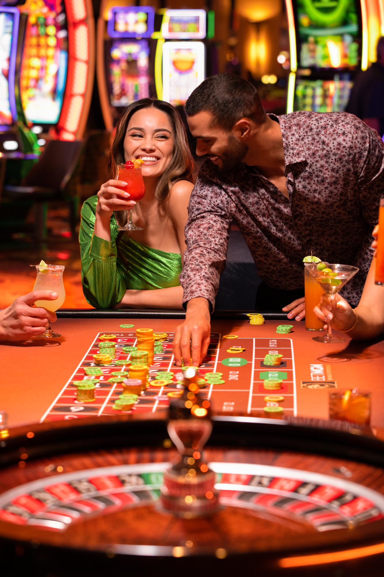 Casino Table Games