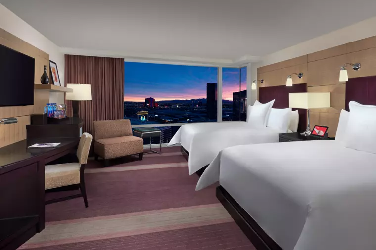 Vegas Hotel Rooms ARIA Hotel Rooms Suites 2 Bedrooms Sky Suites