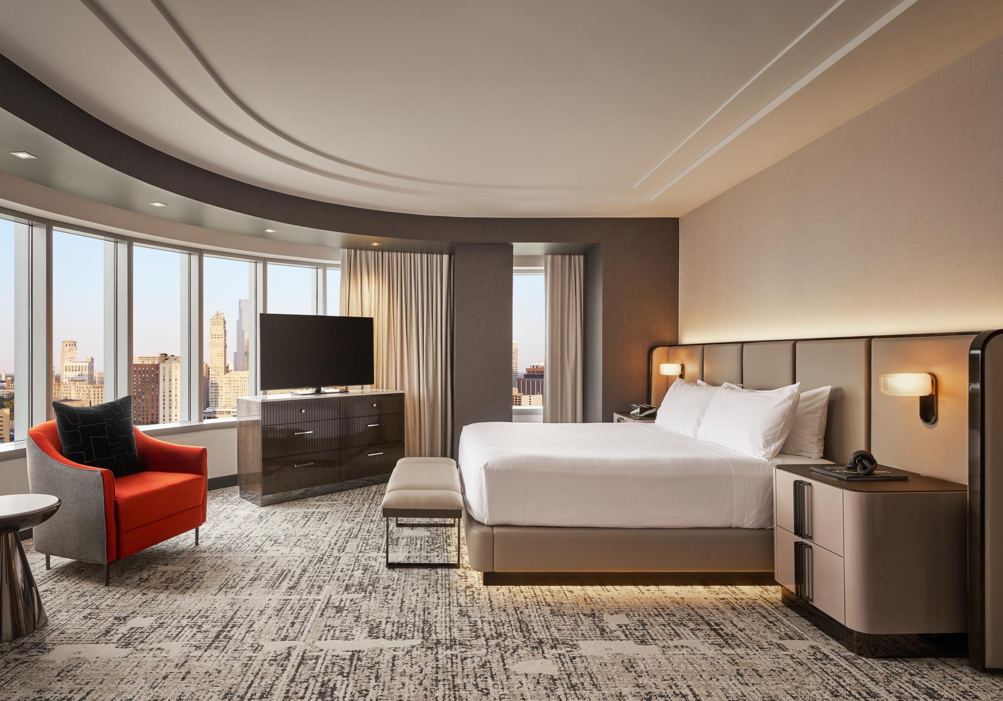 Updated photo of MGMGD hotel room