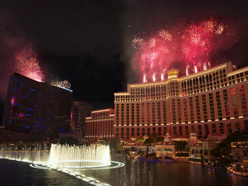 Bellagio Resort & Casino | Luxury Hotel on the Las Vegas Strip