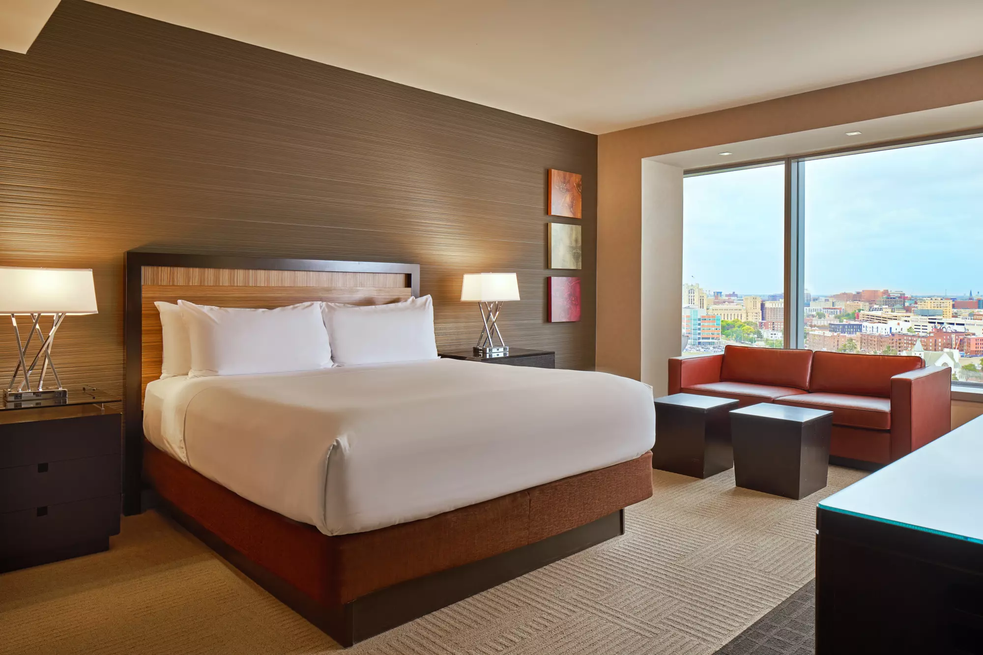 Updated photo of MGMGD hotel room