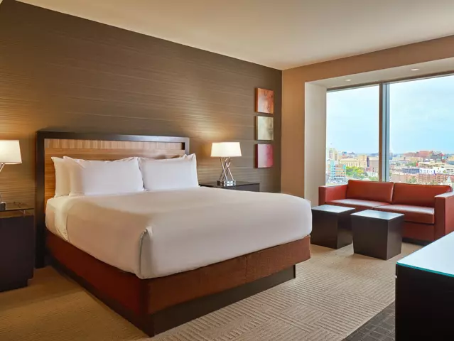 Updated photo of MGMGD hotel room