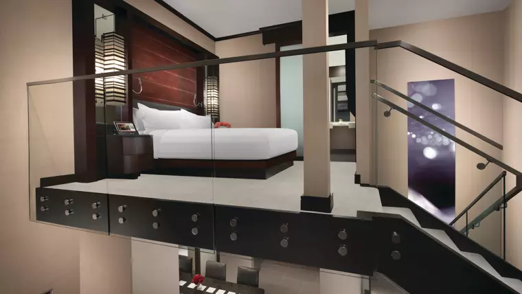 Vdara One Bedroom Suite Vdara Hotel & Spa At ARIA Las Vegas, Las Vegas