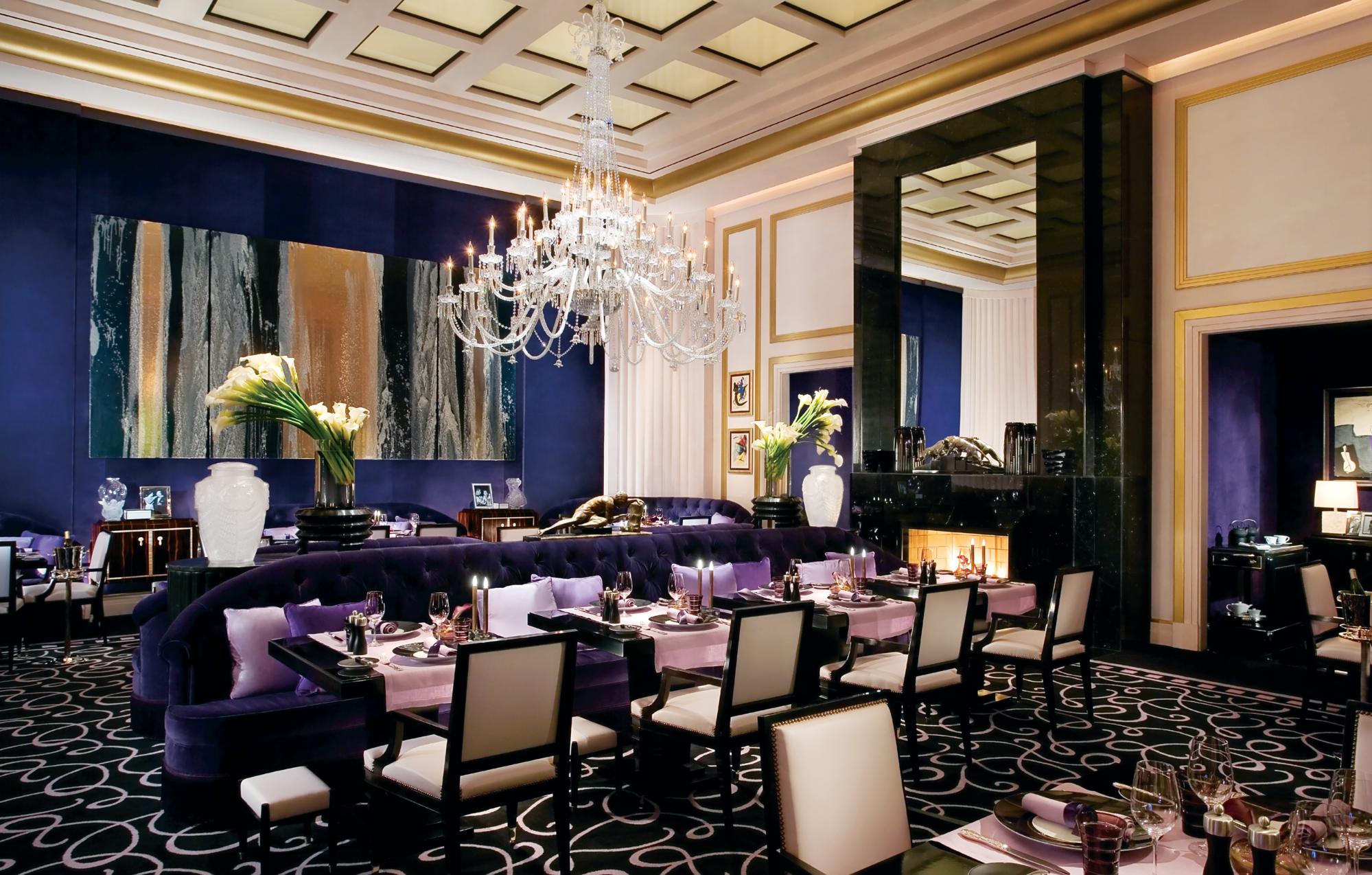 Joël Robuchon
 Restaurant