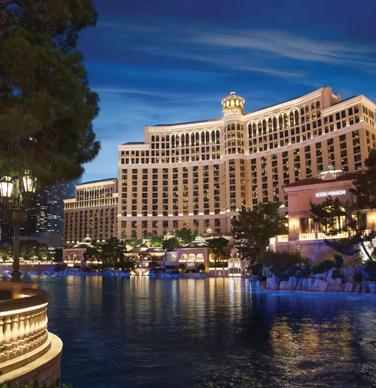 Las Vegas Hotel Rooms | Luxury Hotels | Vegas Suites | Bellagio Hotel Rooms