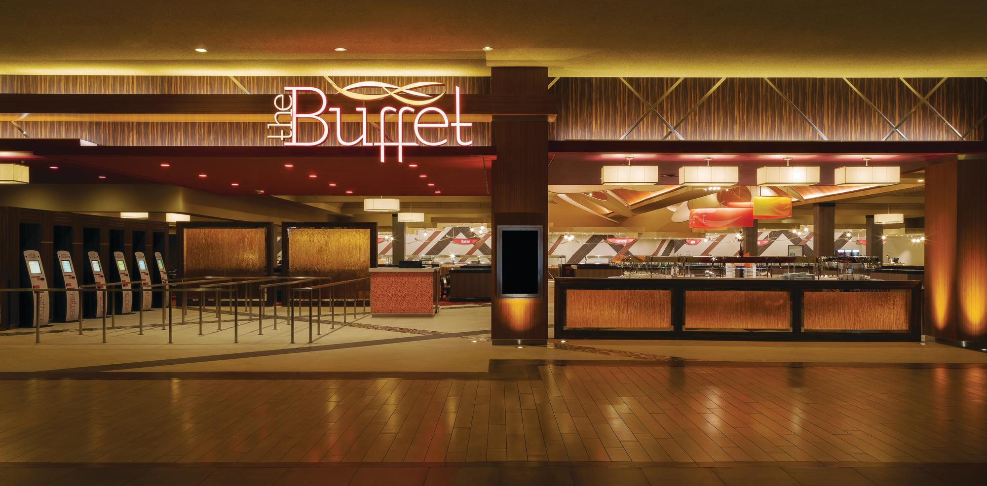 Best buffets in las vegas casinos