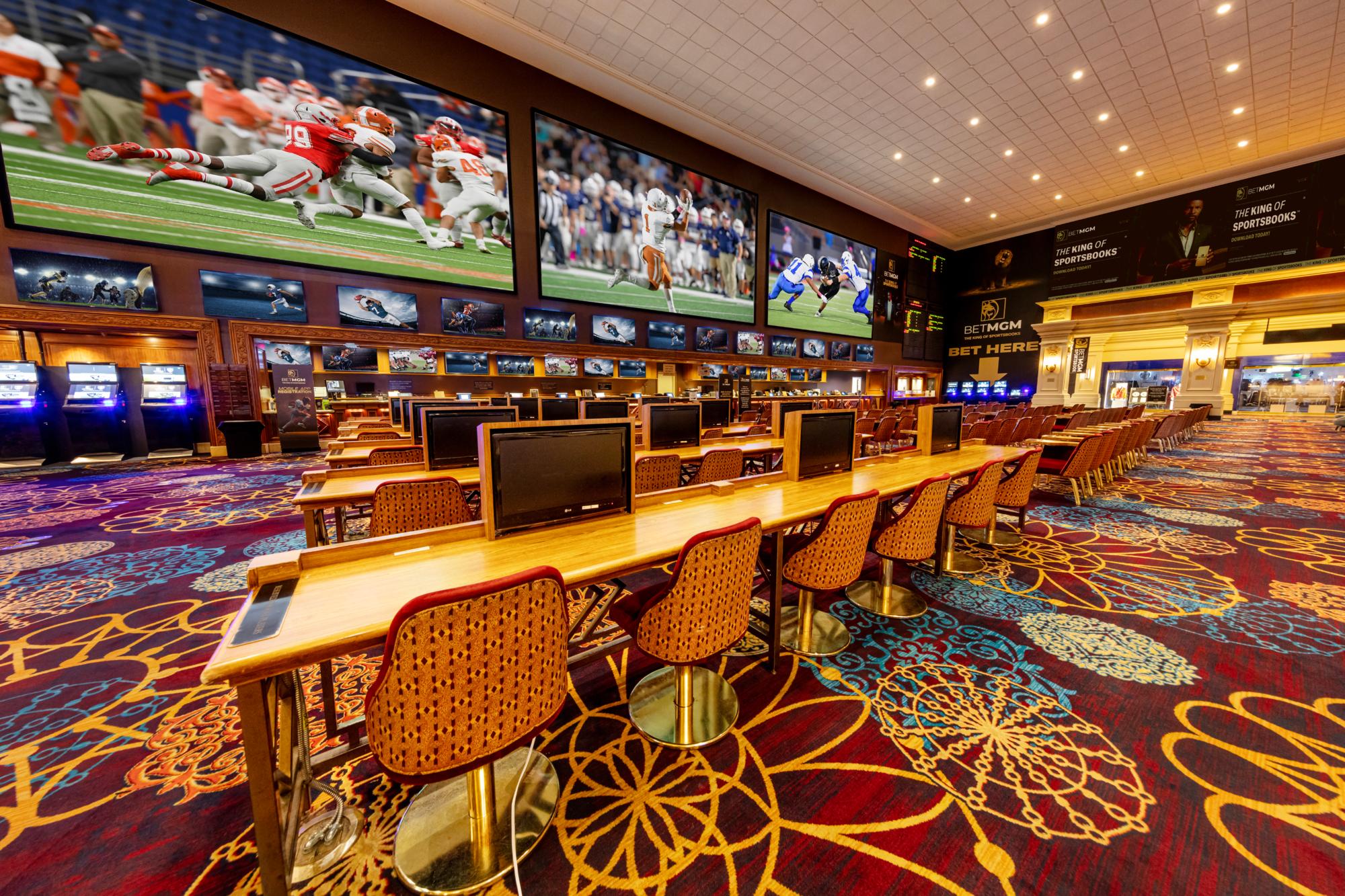 Odd dalam Sportsbook