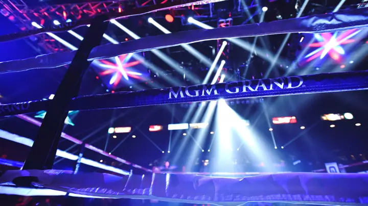 MGM Grand Garden Arena