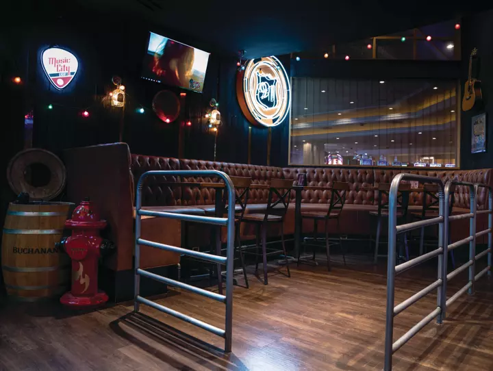 Losers Bar at MGM Grand