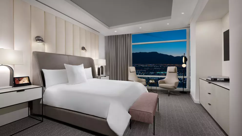 Sky Suites Two Bedroom Penthouse - Mountain View in Las Vegas