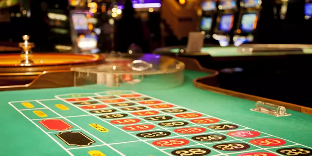 Roulette table. You might also be interested in these: