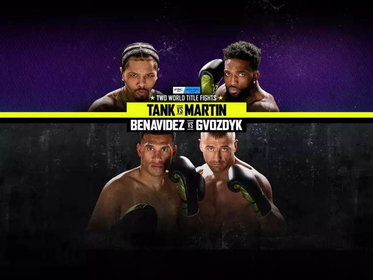 Vs Martin Gervonta Davis Fight Stream Tank Vs Where Can We Watch